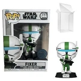 Funko POP! Star Wars: Republic Commando - Fixer #73907