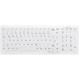Active Key AK-C7000 Tastatur DE weiß (AK-C7000F-U1-W/GE)