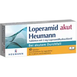 Loperamid akut Heumann