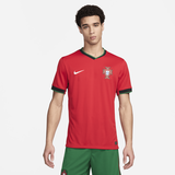 Nike Portugal 2024 Heim Teamtrikot Herren, rot, M