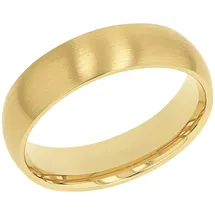 Amor Ring Edelstahl Unisex Damen Herren Ringe, Gold, Kommt in Schmuck Geschenk Box, 2037289