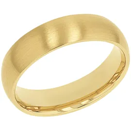 Amor Ring Edelstahl Unisex Damen Herren Ringe, Gold, Kommt in Schmuck Geschenk Box, 2037289
