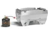 Skotti Grill Edelstahl