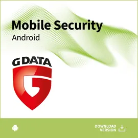 G DATA GDATA Mobile Security 1 Gerät Download Code
