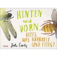Hanser Fachbuchverlag Hinten und vorn - Alles, was krabbelt