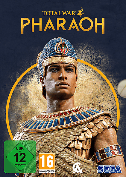 Total War: Pharaoh Limited Edition - [PC]