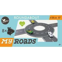 Magellan MyRoads - Roundabout