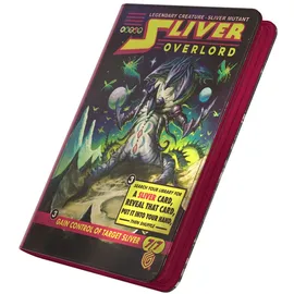 Ultimate Guard Zipfolio 360 Xenoskin Magic: The Gathering "Edge of Eternities" - Magus of the Moon