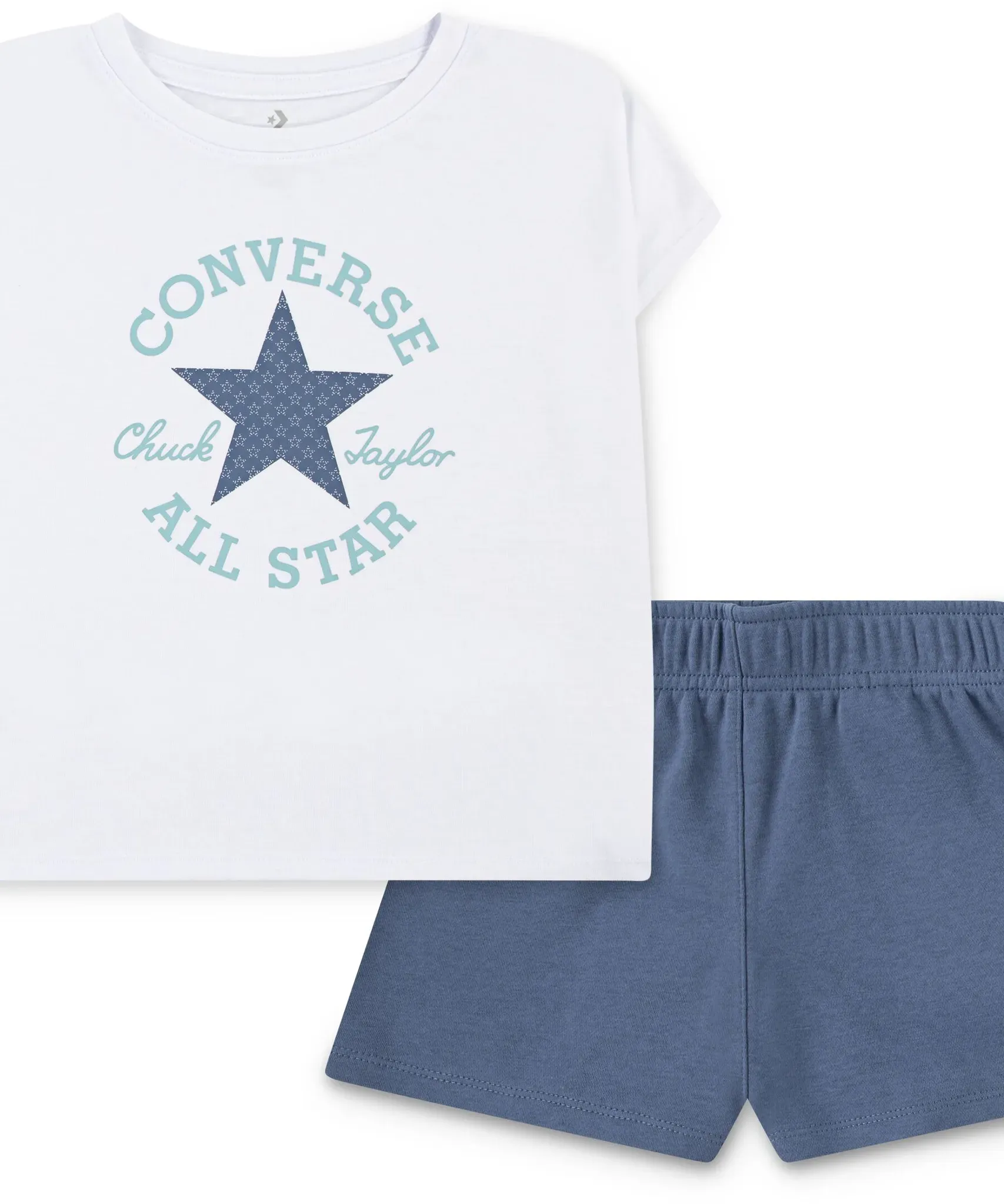 T-Shirt & Shorts CONVERSE 
