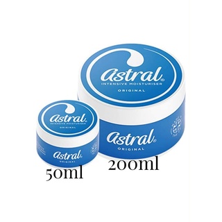 Astral Cream x 200ml