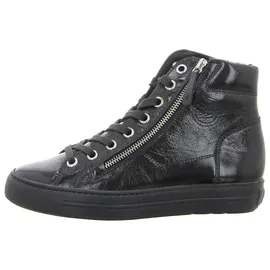 Paul Green Sneaker High Damen Schwarz 37,5