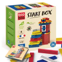 Bioblo Start Box Basic-Mix mit 70 Bausteinen