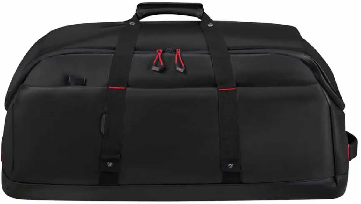 Samsonite Ecodiver Reisetasche L + GRATIS HOTELGUTSCHEIN Schwarz