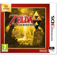 Legend of Zelda: A Link Between Worlds 3DS - - PEGI 7