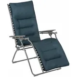 Lafuma Evolution BeComfort Relaxliege Bleu Encre (LFM2830-8900)