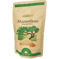 AKAZIENFASER Ballaststoff-Pulver Dr.Jacob's