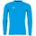 Uhlsport Distinction langarm Funktionsshirt cyan 116
