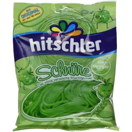 open food Hitschler Apfel Schnüre 125g