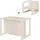 roba Kindersitzgruppe 3in1 Wendehocker  beige