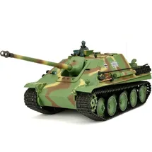 Heng Long Panzer Jagdpanther RTR mit Schussfunktion, Rauch und Sound (ET3751)
