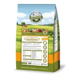Bellfor Trockenfutter für Hunde - Freiland-Schmaus 6,0 kg 6000 g