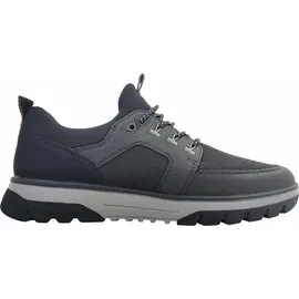 Rieker Loafer Herren Schwarz 44