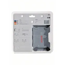 BOSCH Holzbohr-/Schraub-Set 2607017566