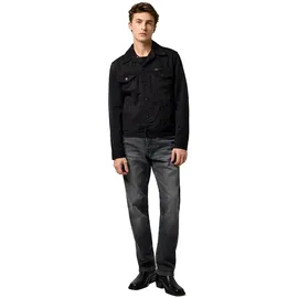 Wrangler Classic schwarz M