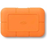 LaCie Rugged SSD 1 TB USB 3.1 orange