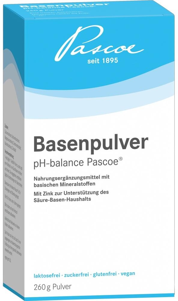 pascoe basenpulver