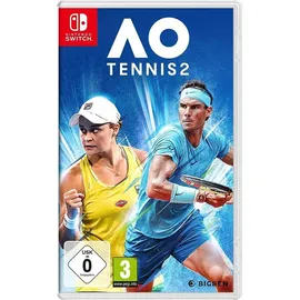 AO Tennis 2 - Download - USK (Nintendo Switch)