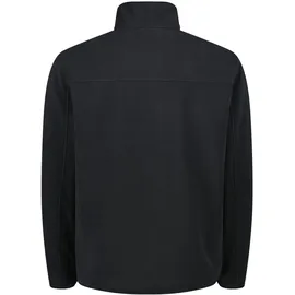 CMP Fleecejacke winddicht, antracite, 58