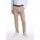Lindbergh Stoffhose mit französischen Eingrifftaschen, (sand M,