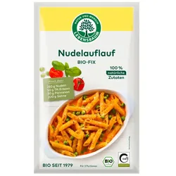 Nudelauflauf BIO