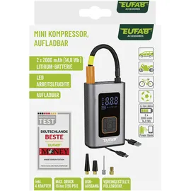 Eufab Mini-Kompressor 21088