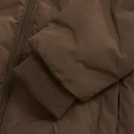 MINYMO Steppjacke Braun 128
