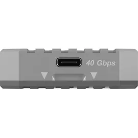Icy Box IB-1919M-C42 USB4 M.2 NVMe Gehäuse