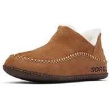 Sorel MANAWAN II Hausschuhe für Herren, Braun (Elk), 40 EU