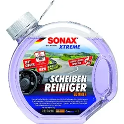 SONAX Xtreme SOMMER ScheibenReiniger 3L - violett
