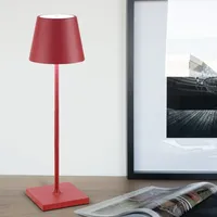 Zafferano Poldina Pro red