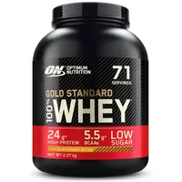 Optimum Nutrition Gold Standard 100% Whey Schokolade Erdnuss Pulver 2270 g