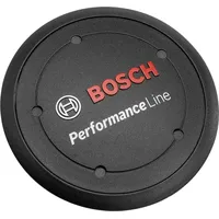 Bosch Performance Line Logo cover Schwarz spacer ring