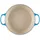 Le Creuset Signature Gourmet-Bräter 30 cm azur