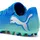 Puma Future 7 Play Kinder Hyperlink Blue-Mint-Puma White 38
