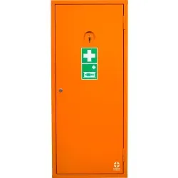 GRAMM medical Sanitätsschrank, leer 530.000.21128 , Typ K