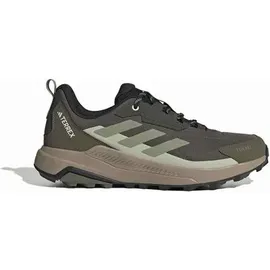 adidas Herren Multifunktionsschuhe Terrex Anylander RAIN.RDY, Größe 49 1⁄3 in Grün SHAOLI/TENGRN/HALGRN