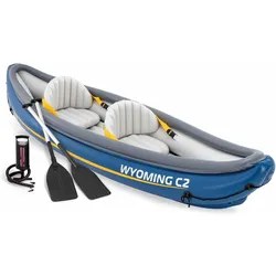 Intex - Kajak - Wyoming C2 302x89x53cm