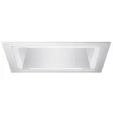 LTS Licht & Leuchten FLIQ 300,3040,01 ws Einbau-Downlight Aluminium