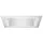 LTS Licht & Leuchten FLIQ 300,3040,01 ws Einbau-Downlight Aluminium
