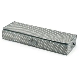 Zeller Geschenkpapier-Organizer 90 x 30 x 12 cm 1-tlg. grau/weiß